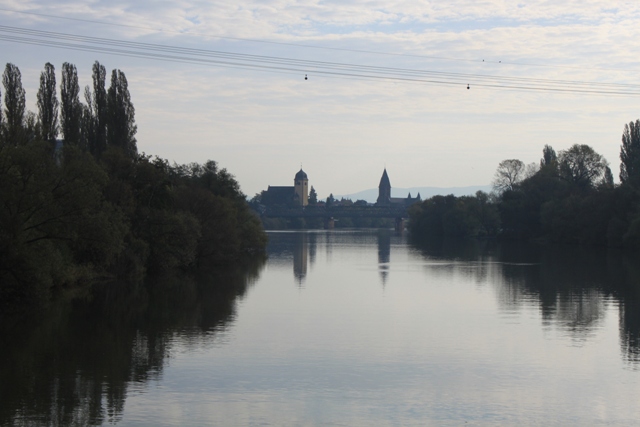Along the Main, Germany